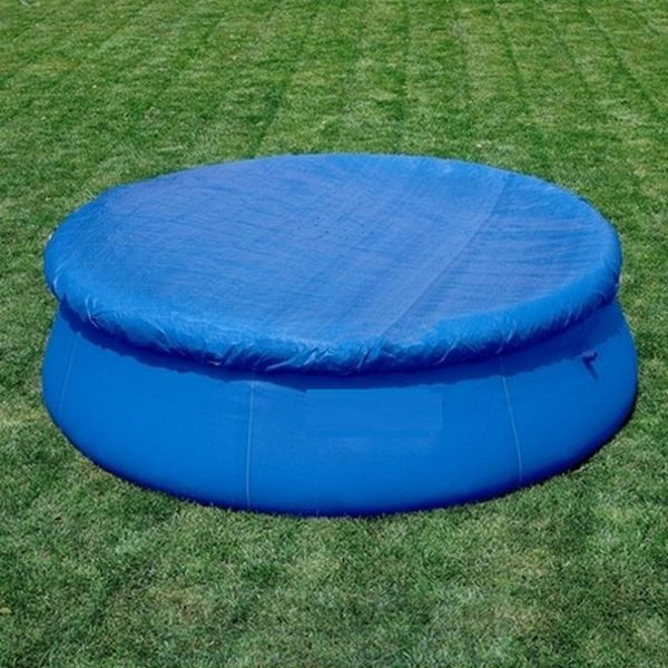 feet round swimming paddling pool cover inflatable swim folded uv-resistant waterproof dustproof with rope & accessories
feet round swimming paddling pool cover inflatable swim folded uv-resistant waterproof dustproof with rope & accessories