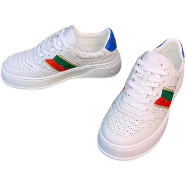 2021luxury men's sports shoes fashion peas shoes high-quality matching leather men's thick-soled height-increasing shoes
2021luxury men's sports shoes fashion peas shoes high-quality matching leather men's thick-soled height-increasing shoes