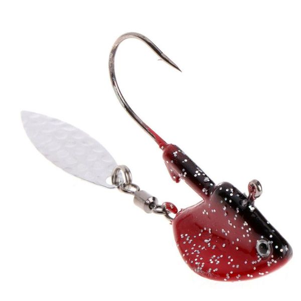 fishing hooks hook metal spoon fish shape carbon steel gift replacement accessories tackle outdoor rotating sequins jigging lure
fishing hooks hook metal spoon fish shape carbon steel gift replacement accessories tackle outdoor rotating sequins jigging lure