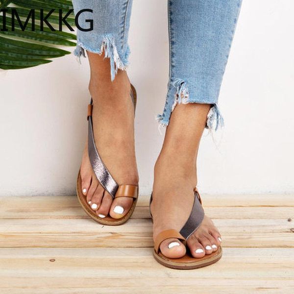 women sandals rome style summer for 2021 flip flops plus size 35-43 flat beach zapatos mujer casual shoes, Black
women sandals rome style summer for 2021 flip flops plus size 35-43 flat beach zapatos mujer casual shoes, Black