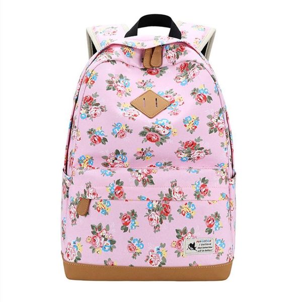 fashion water resistant canvas women backpack flower printing female school rucksack girls daily college lapbagpack bags
fashion water resistant canvas women backpack flower printing female school rucksack girls daily college lapbagpack bags