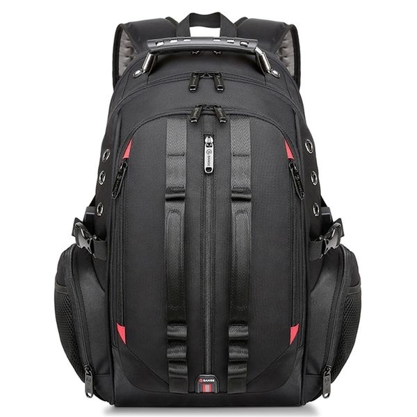 45l travel backpack 15.6" lapbackpack men usb charging anti theft multifunctional backpack teens schoolbag mochila 211026
45l travel backpack 15.6" lapbackpack men usb charging anti theft multifunctional backpack teens schoolbag mochila 211026