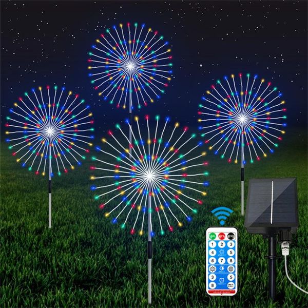 lawn lamps 4 in 1 solar firework light outdoor garden pathway starburst 480led copper wires fairy string
lawn lamps 4 in 1 solar firework light outdoor garden pathway starburst 480led copper wires fairy string