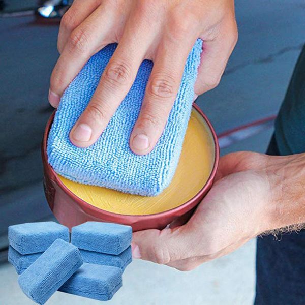 car wash&maintenance 5pcs cleaning sponge microfiber terry cloth box polished textile block
car wash&maintenance 5pcs cleaning sponge microfiber terry cloth box polished textile block