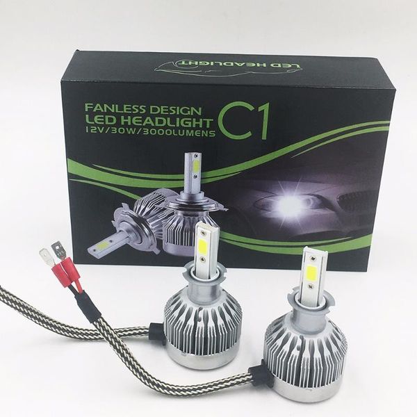 car headlights super bright c1 del dell h3 universale fit automobile faro 24v 6000k led luce
car headlights super bright c1 del dell h3 universale fit automobile faro 24v 6000k led luce