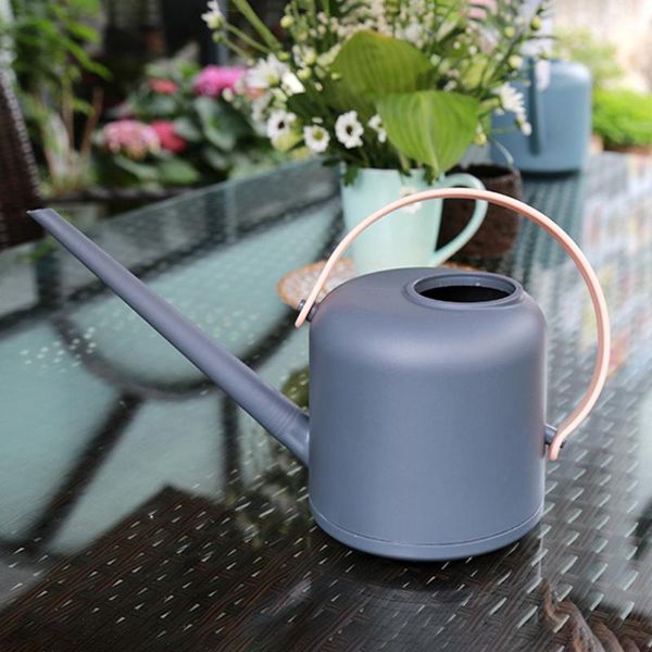 long spout watering pot non-slip can 1l accessories garden tool equipments
long spout watering pot non-slip can 1l accessories garden tool equipments