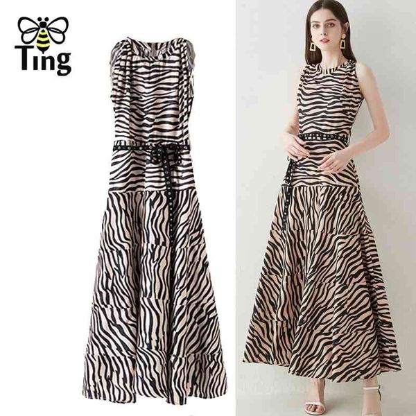 vintage fashion leopard print maxi long bohemian dress women summer sleeveless casual a line longa beach holiday z 210513, Black;gray
vintage fashion leopard print maxi long bohemian dress women summer sleeveless casual a line longa beach holiday z 210513, Black;gray