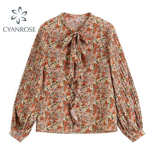 spring floral beach blouses women long sleeve bownot collar shirts female lantern elegant ulzzang ol 210515, White
spring floral beach blouses women long sleeve bownot collar shirts female lantern elegant ulzzang ol 210515, White