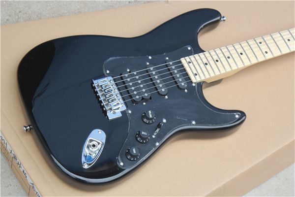 factory store black body pickguard yellow maple neck fretboard st 6 strings electric guitar guitarra
factory store black body pickguard yellow maple neck fretboard st 6 strings electric guitar guitarra