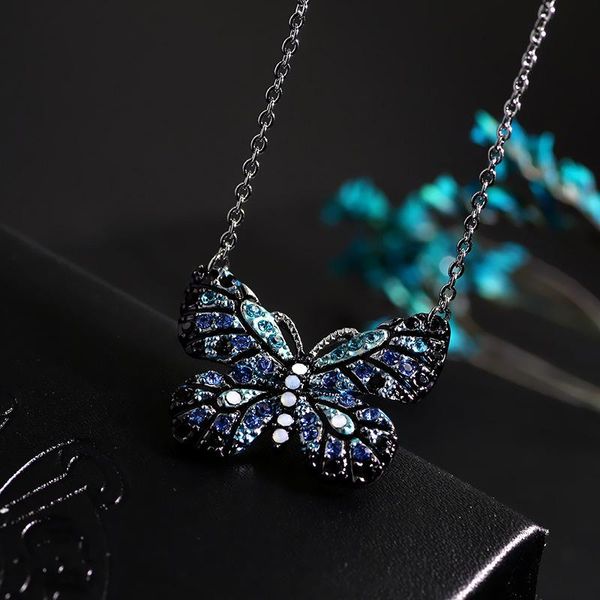 pendant necklaces olevo jewellery 2021 products women's fashion trends enamel butterfly elf clavicle necklace hundred matching, Silver
pendant necklaces olevo jewellery 2021 products women's fashion trends enamel butterfly elf clavicle necklace hundred matching, Silver