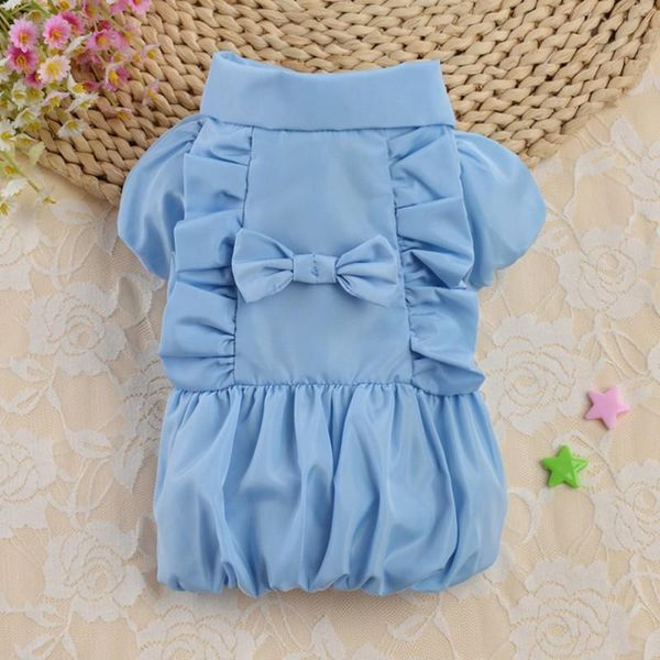 dog apparel pet winter clothes cotton-padded dress cute simple bow design warm comfortable soft cat
dog apparel pet winter clothes cotton-padded dress cute simple bow design warm comfortable soft cat
