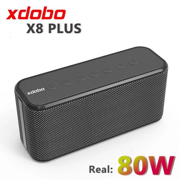 x8 plus portable bluetooth speakers tws wireless heavy bass boombox music player subwoofer column suporrt usb/tf/aux
x8 plus portable bluetooth speakers tws wireless heavy bass boombox music player subwoofer column suporrt usb/tf/aux