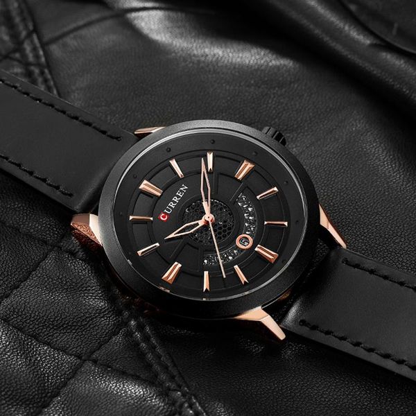 wristwatches mens watches brand luxy curren reloj deportivo hombre leather band waterproof hombreof clock chronograph wristwatch, Slivery;brown
wristwatches mens watches brand luxy curren reloj deportivo hombre leather band waterproof hombreof clock chronograph wristwatch, Slivery;brown