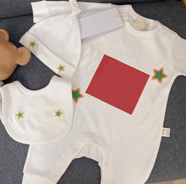 cute designer rompers bib 2pcs sets children romper newborn kids baby boys girls saliva towel toddler cotton short sleeve jumpsu185n, Blue
cute designer rompers bib 2pcs sets children romper newborn kids baby boys girls saliva towel toddler cotton short sleeve jumpsu185n, Blue
