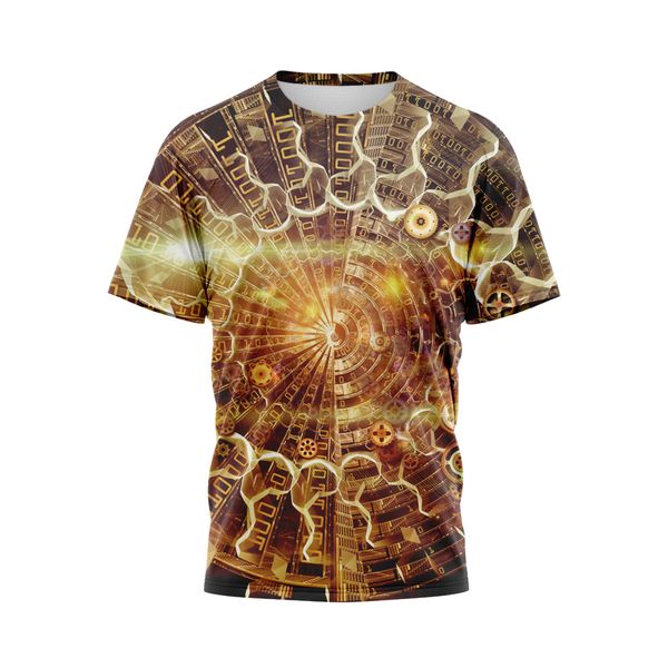 machinery and geometric men's 3d t shirt graphic optical illusion short sleeve party streetwear punk & gothic round neck summer, White;black
machinery and geometric men's 3d t shirt graphic optical illusion short sleeve party streetwear punk & gothic round neck summer, White;black