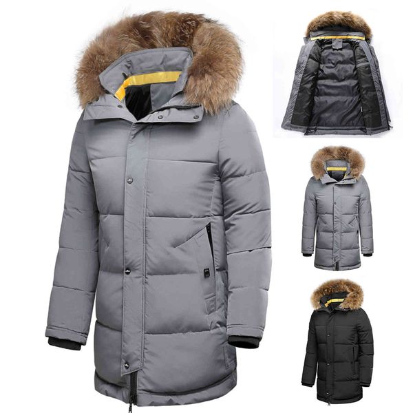 men's hooded thick neck windbreaker, windproof and warm et, with pockets, casual, winter, 6xl, brand new, Black
men's hooded thick neck windbreaker, windproof and warm et, with pockets, casual, winter, 6xl, brand new, Black