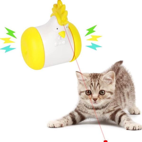 cat toys funny stick tumbler electric chaser interactive toy usb charging swing rooster training pet supplies
cat toys funny stick tumbler electric chaser interactive toy usb charging swing rooster training pet supplies