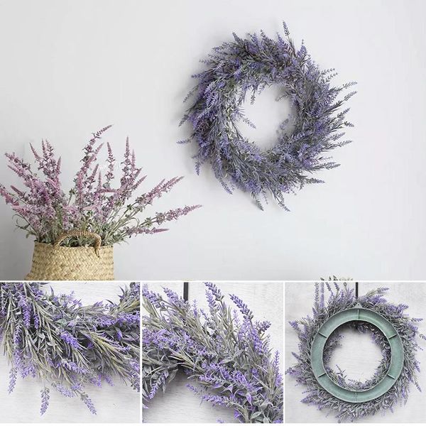 fake lavender hanging wreath garland for front door window bedroom wall party wedding decoration perfect gift pw decorative flowers & wreath
fake lavender hanging wreath garland for front door window bedroom wall party wedding decoration perfect gift pw decorative flowers & wreath