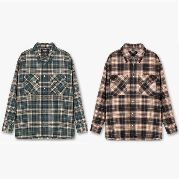 men's casual shirts autumn represent long sleeve shirt men women same style fashion cozy breathable coat, White;black
men's casual shirts autumn represent long sleeve shirt men women same style fashion cozy breathable coat, White;black
