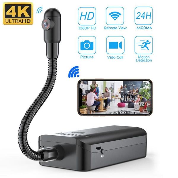 mini cameras 289 wifi 4k diy camera remote monitoring secret micro ip security cam espia night vision motion detect dv camcorder
mini cameras 289 wifi 4k diy camera remote monitoring secret micro ip security cam espia night vision motion detect dv camcorder