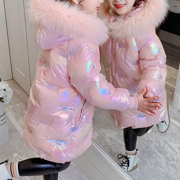 down coat winter jacket girls kids thickness cotton-padded children 2021wt040, Blue;gray
down coat winter jacket girls kids thickness cotton-padded children 2021wt040, Blue;gray