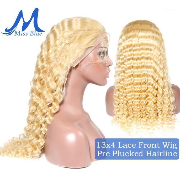 honey blonde peruvian curly hair lace front human wigs for black women deep wave frontal with baby1, Black;brown
honey blonde peruvian curly hair lace front human wigs for black women deep wave frontal with baby1, Black;brown