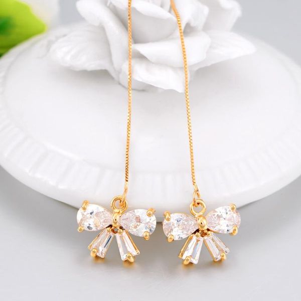 dangle & chandelier hesiod gold color bownkot square crystal long tassel earring forr women statement jewelry chain earrings, Silver
dangle & chandelier hesiod gold color bownkot square crystal long tassel earring forr women statement jewelry chain earrings, Silver