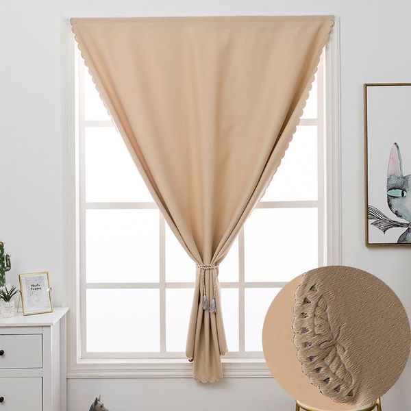 curtain & drapes pure color blinds finished for kitchen bedroom window polyester high precision living room blackout
curtain & drapes pure color blinds finished for kitchen bedroom window polyester high precision living room blackout