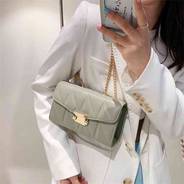 lingge chain female 2021 summer new small square korean shoulder net red fashion messenger bag
lingge chain female 2021 summer new small square korean shoulder net red fashion messenger bag
