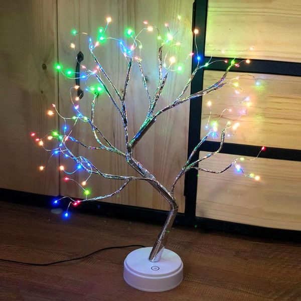 strings usb charging copper lamp tree touch switch battery operated home room decoration night light simulation led
strings usb charging copper lamp tree touch switch battery operated home room decoration night light simulation led