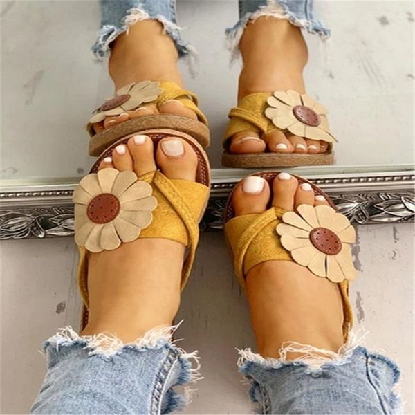 slippers summer women sun flower flat heel peep toe flip flops casual beach outdoor ladies shoes zapatos de mujer 83fu, Black
slippers summer women sun flower flat heel peep toe flip flops casual beach outdoor ladies shoes zapatos de mujer 83fu, Black