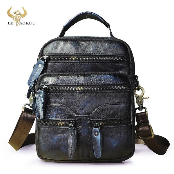 thick quality leather male travel shoulder messenger bag fashion designer cross-body 8" tablet tote mochila satchel 04c cross body
thick quality leather male travel shoulder messenger bag fashion designer cross-body 8" tablet tote mochila satchel 04c cross body