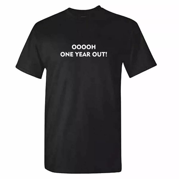 one year out tshirt popmaster ken bruce radio 2 quiz t shirt unofficial, White;black
one year out tshirt popmaster ken bruce radio 2 quiz t shirt unofficial, White;black