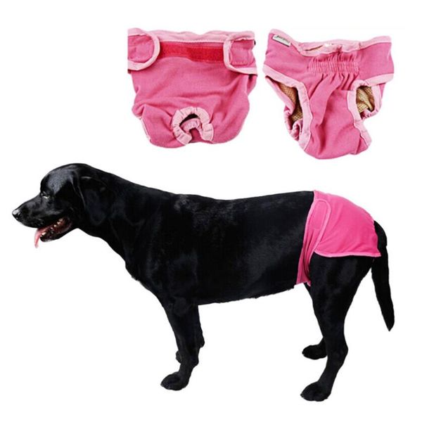 pet dog puppy washable cotton sanitary physiological menstrual panties underwear diaper pant - size (black) apparel
pet dog puppy washable cotton sanitary physiological menstrual panties underwear diaper pant - size (black) apparel