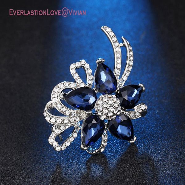 pins, brooches sq vintage flower crystal for women's girl brooch pin fashion jewelry blue rhinestone pins women accessories, Gray
pins, brooches sq vintage flower crystal for women's girl brooch pin fashion jewelry blue rhinestone pins women accessories, Gray