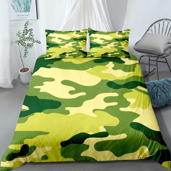 bedding sets 2/3pcs camouflage set boy teen kids duvet cover king quilt abstract bedclothes bedroom home textiles
bedding sets 2/3pcs camouflage set boy teen kids duvet cover king quilt abstract bedclothes bedroom home textiles