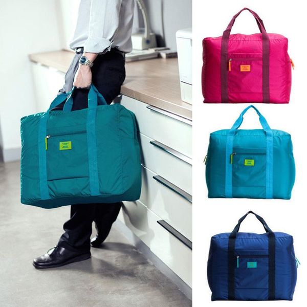 storage bags 1pcs clothes portable travel bag nylon luggage packing tote waterproof high capacity pouch folding
storage bags 1pcs clothes portable travel bag nylon luggage packing tote waterproof high capacity pouch folding
