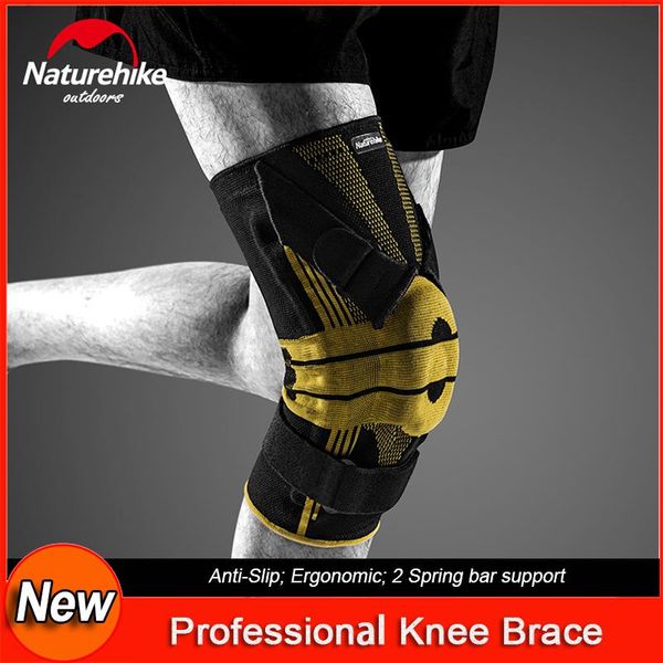 naturehike sports knee brace sleeve design men & women support for running, basketball, fitness, gym, workout elbow pads, Black;gray
naturehike sports knee brace sleeve design men & women support for running, basketball, fitness, gym, workout elbow pads, Black;gray