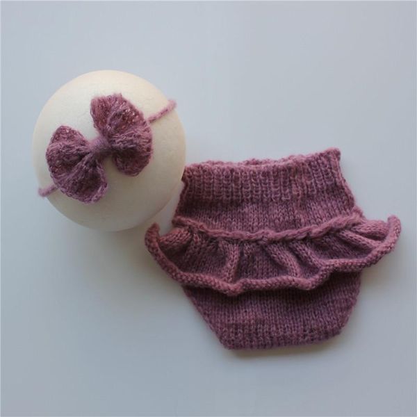 skirts born mohair panties set bloomers with ruffles and matching headband props, Blue
skirts born mohair panties set bloomers with ruffles and matching headband props, Blue