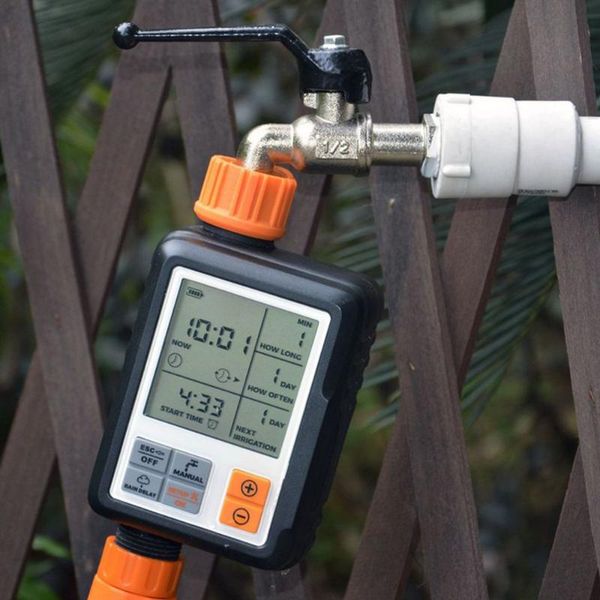 automatic watering timer lcd big screen electronic smart irrigation outdoor garden lawn system equipments
automatic watering timer lcd big screen electronic smart irrigation outdoor garden lawn system equipments