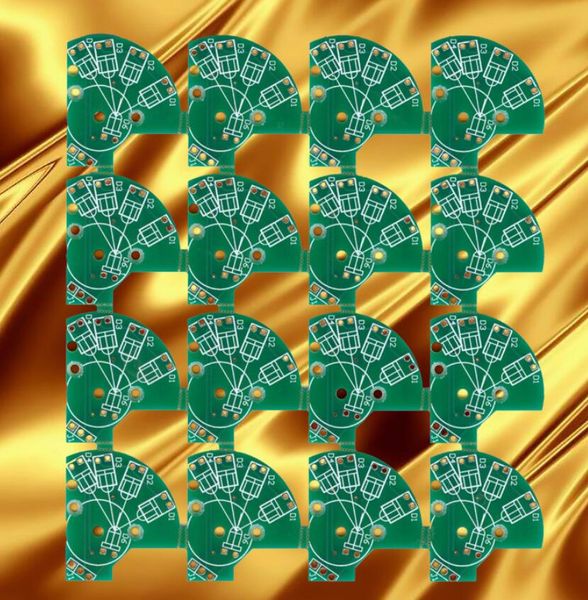 four layer communication board surface oxidation pcb circuit manufacturers processing proofing delivery time fast and high quality
four layer communication board surface oxidation pcb circuit manufacturers processing proofing delivery time fast and high quality