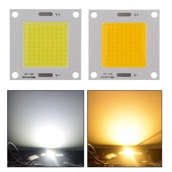 emergency lights car auto dc 12-14v 50w cob led integrated chip 40x40mm square light panel lamp bulb for diy spotlight
emergency lights car auto dc 12-14v 50w cob led integrated chip 40x40mm square light panel lamp bulb for diy spotlight