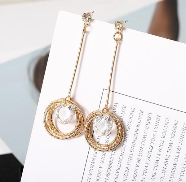 dangle & chandelier earrings female temperament net red korean personality hipster simple tassels wild long pendant ear jewelry, Silver
dangle & chandelier earrings female temperament net red korean personality hipster simple tassels wild long pendant ear jewelry, Silver