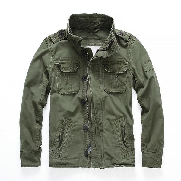 men's jackets 2021 autumn casual camouflage work clothes cowboy coat mountaineering large jacket outdoor top, Black;brown
men's jackets 2021 autumn casual camouflage work clothes cowboy coat mountaineering large jacket outdoor top, Black;brown