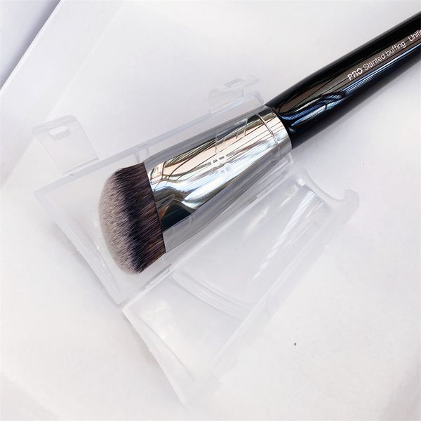 pro slanted buffing makeup brush #88 - round angled dense liquid cream foundation sculpting contour cosmetics brush beauty tools
pro slanted buffing makeup brush #88 - round angled dense liquid cream foundation sculpting contour cosmetics brush beauty tools