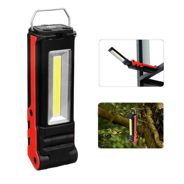 portable lanterns cob led work light dimmable magnetic inspection lamp with hook power bank usb rechargeable 2000mah 18650 batter
portable lanterns cob led work light dimmable magnetic inspection lamp with hook power bank usb rechargeable 2000mah 18650 batter