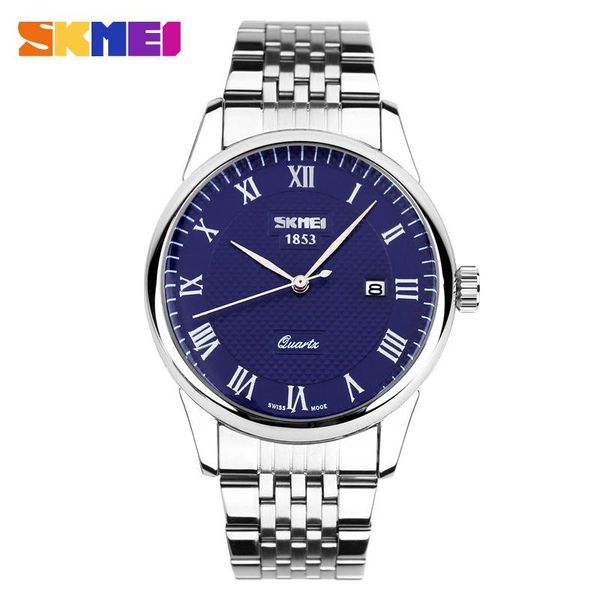 japan quartz movement men's watches male clock wristwatches relogios masculino 9058 stainless steel leather strap 2 style, Slivery;brown
japan quartz movement men's watches male clock wristwatches relogios masculino 9058 stainless steel leather strap 2 style, Slivery;brown