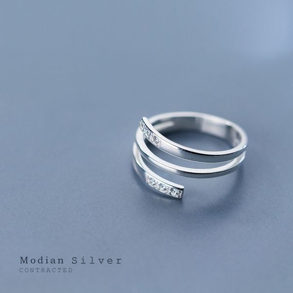 radiant zircon spring shape open adjustable finger ring for women sterling silver 925 geometric line fine jewelry 210707
radiant zircon spring shape open adjustable finger ring for women sterling silver 925 geometric line fine jewelry 210707