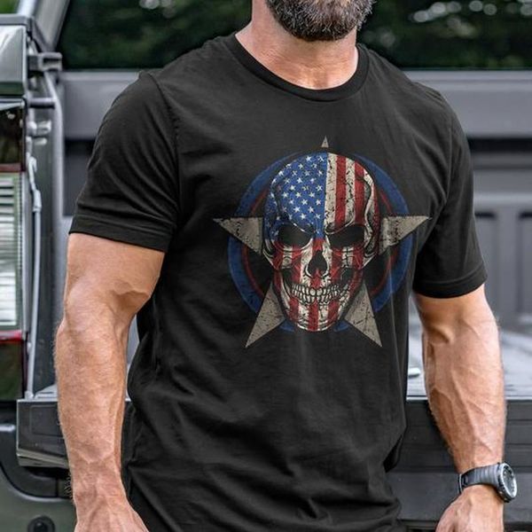 skull men s 3d printed t-shirt graphic optical illusion short sleeve party street punk goth crew neck summer 100% cotton, White;black
skull men s 3d printed t-shirt graphic optical illusion short sleeve party street punk goth crew neck summer 100% cotton, White;black