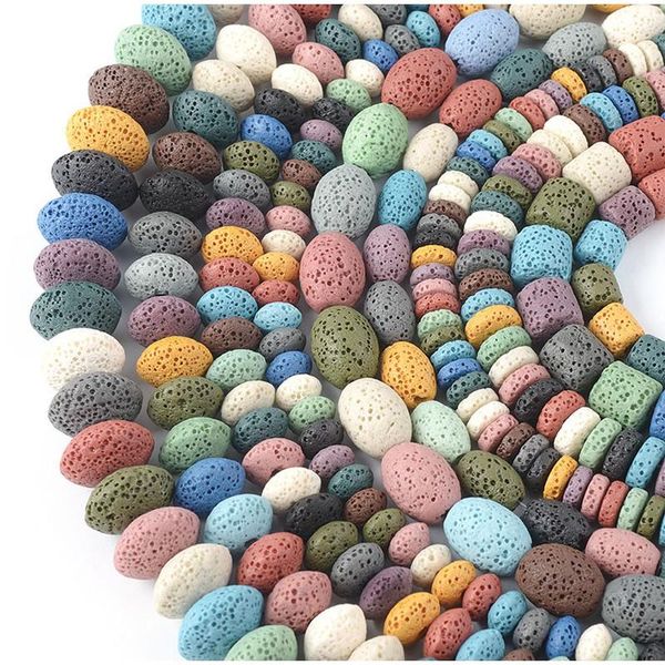 other natural lava rock beads wheel bead spacer multi color volcanic stone for diy necklace bracelets earring jewelry making
other natural lava rock beads wheel bead spacer multi color volcanic stone for diy necklace bracelets earring jewelry making